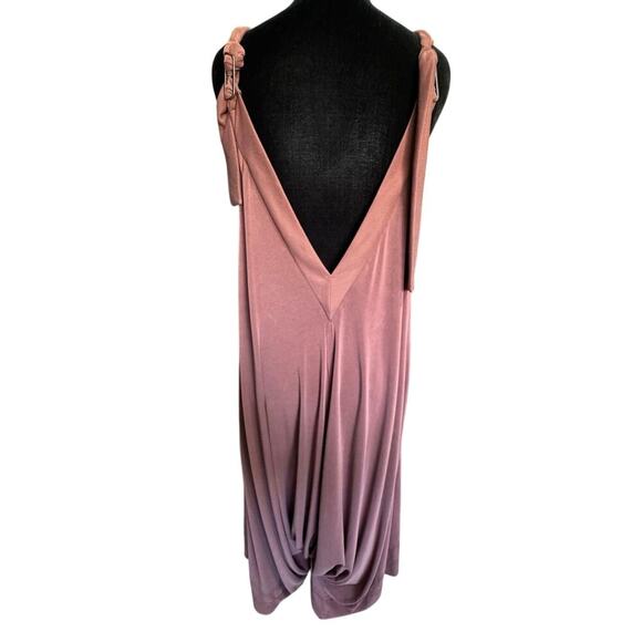 Free People Movement Seven Stars Onesie Jumpsuit Oversized Wide Leg Size XS - Picture 11 of 16